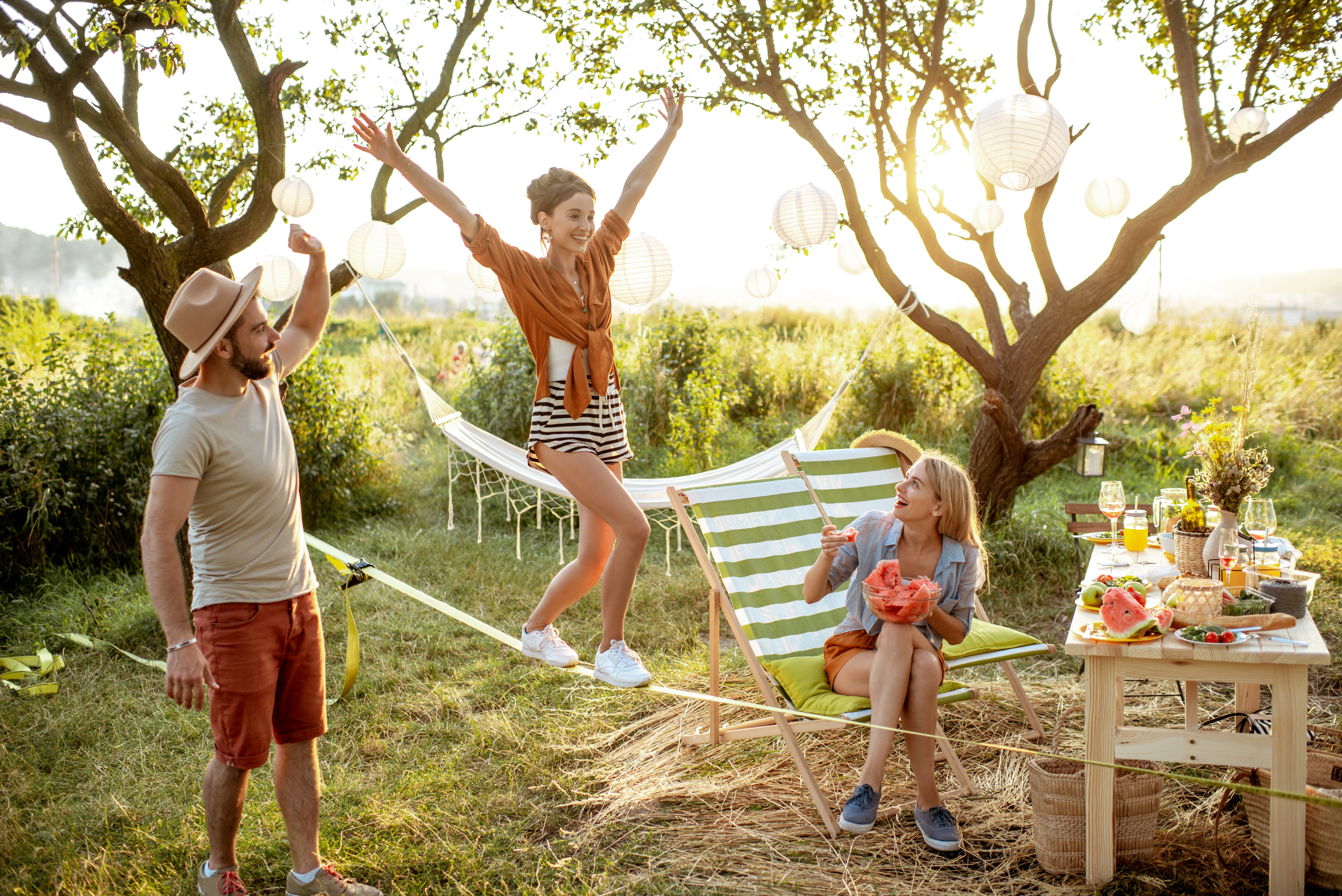 Slackline